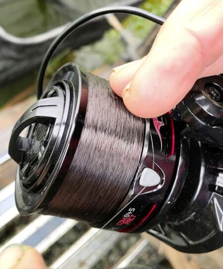 0319 moulinet browning black viper compact pêche feeder peche expert