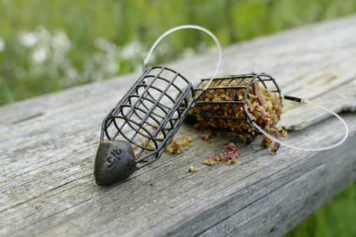 cage feeder wenos wire pro cast feeder distance browning peche expert