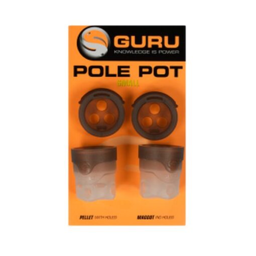 Coupelle de scion Guru Pole Pot (2) Pecheexpert