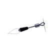 Emerillon attache rapide GURU Heli Swivel ghs0 (1) peche expert