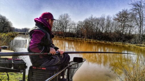 canne browning hyper carp HC 40-2 pecheexpert