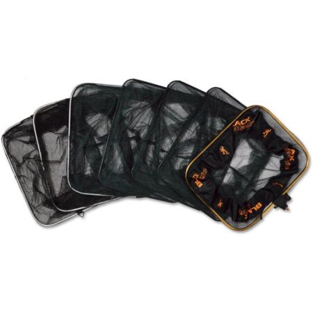 bourriche standard black magic browning peche-expert maille 6mm