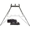 rouleau double black magic 60cm anti-vent eva browning pêche-expert