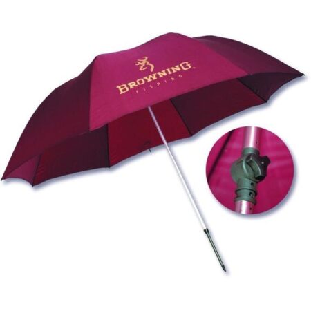 parapluie fibre browning match xitan gf 2.50m