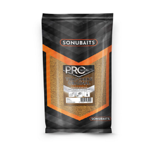 Amorce PRO Sonubaits Thatchers Groundbait - 900g