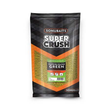 Amorce Sonubaits Supercrush Green Groundbait s1770006