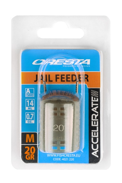 Cage feeder Accelerate Jail feeder pecheexpert Cresta