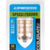 Cage feeder Cresta Accelerate Speed feeder pecheexpert