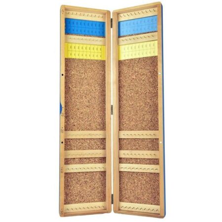 boite a bas de ligne compétition gold bois garbolino pêche-expert