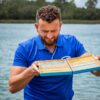 boite a bas de ligne compétition gold bois garbolino pêche-expert