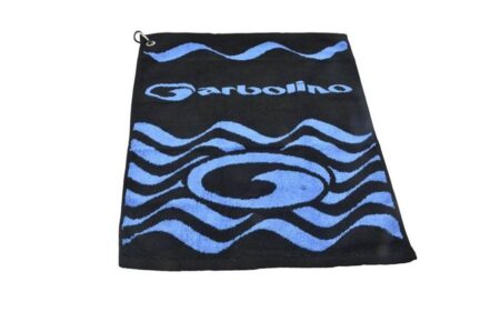 serviette éponge garbolino pêche-expert