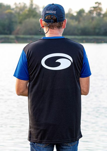 tshirt t-shirt garbolino sport compétition antitranspirant pêche-expert