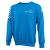 sweat-shirt garbolino bleu pêche expert