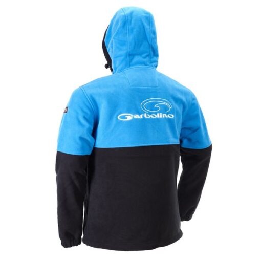 coupe vent smok windproof match garbolino pêche-expert