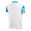 polo garbolino wave white blanc pêche-expert