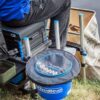 support seau bac rond multigrip open garbolino pêche expert