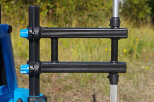 support parapluie multigrip open garbolino pêche expert