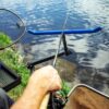 support feeder double articulation garbolino multigrip open pêche expert