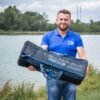 sac rouleau transport accessoires garbolino match séries pêche expert