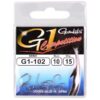 Hameçons G-1 Compétition G1-102 pecheexpert gamakatsu