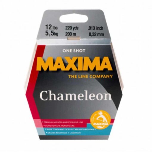 Maxima Chameleon brun 250m