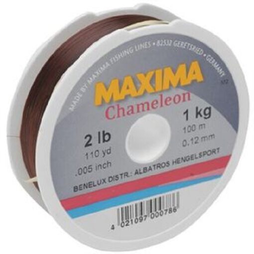 Maxima Chameleon brun 600m