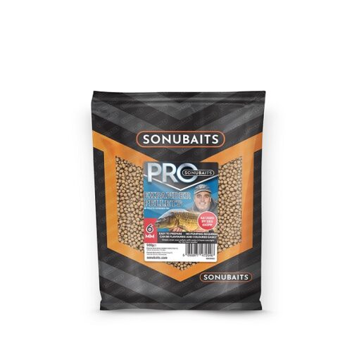 Pellets PRO EXPANDER Sonubaits 4mm 500g