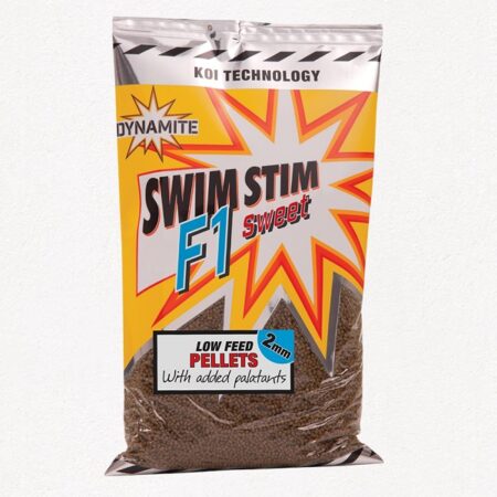 Pellets swim stim f1 sweet pecheexpert