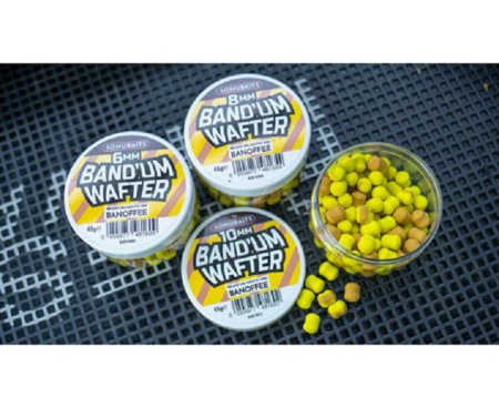 Pop up Sonubaits Band'um Wafters 8mm