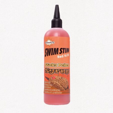 Sirop Swim Stim Sticky Pellet pecheexpert dynamite baits