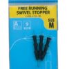 Stop float Free running swivel stoppers pecheexpert Cresta