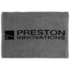 Towel grey preston p0200229 pecheexpert