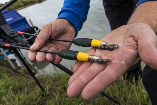 flotteur anglais coulissant compétition w07 pêche-expert