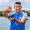 flotteur compétition anglais waggler garbolino sp w13 pêche-expert