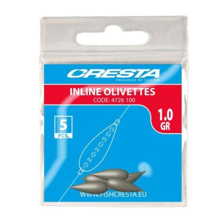Olivettes Inline Olivette pecheexpert Cresta