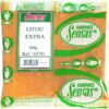 litou extra sensas 200g jaune tracant pêche-expert
