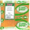 litou extra sensas 200g jaune tracant pêche-expert