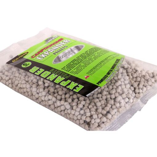 Pellets Expander 6mm 500g fun fishing pecheexpert