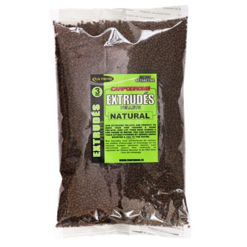 Pellets extrudés 3 mm - 700g - Natural – Image 2