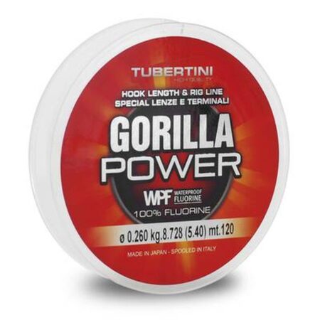 nylon tubertini gorilla power peche expert