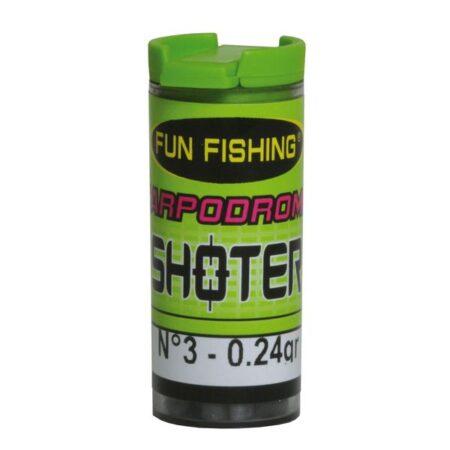 Plombs shoter fun fishing pecheexpert