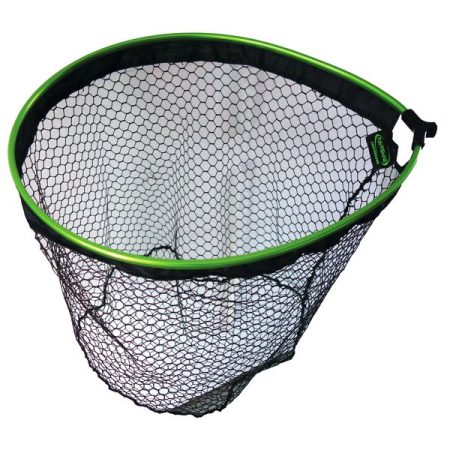 Tête épuisette Fun fishing XL 65x55 maille 20mm pecheexpert