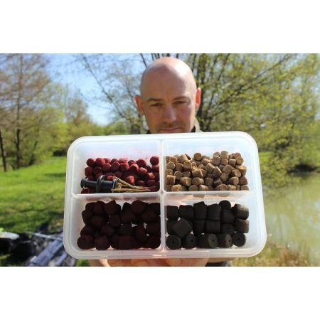 boite pellet étanche fun fishing L