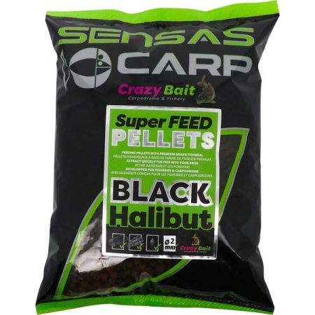 Pellets Sensas super feed 6508 pecheexpert