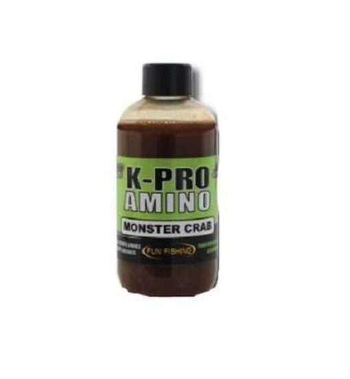 Additif fun fishing amino KPro pecheexpert