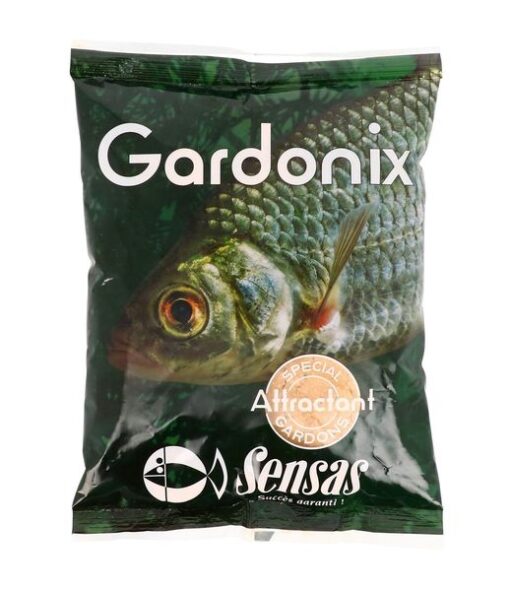 Additif poudre gardonix 300g 00661 sensas pecheexpert