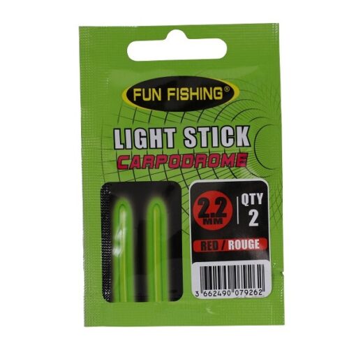 Antenne Lumineuse Light Stick fun fishing pecheexpert