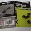 Attache rapide Rubber Quick Beads GAC171 Matrix pecheexpert