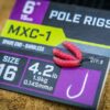 Bas ligne montés Matrix MXC-1 6 POLE RIGS pecheexpert