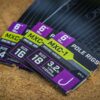 Bas ligne montés Matrix MXC-1 6 POLE RIGS pecheexpert